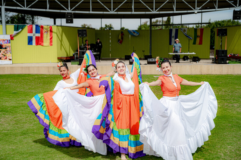 The Bendigo Latin Festival 2023 brought the excitement and charm of Latin America to our beloved community!